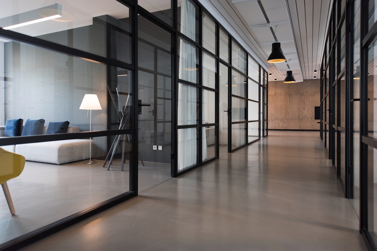 Smart Modern